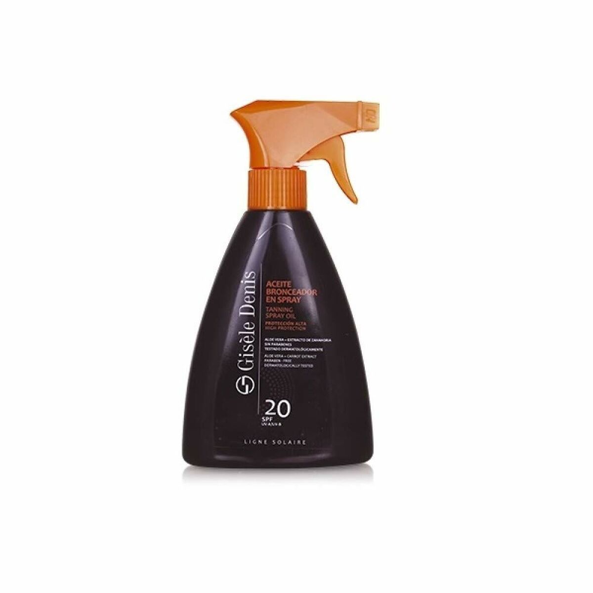 Sololja Gisèle Denis 300 ml Spf 20